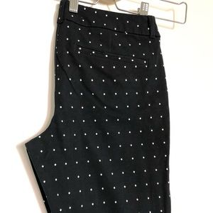 Old Navy Midrise Pixie Pants